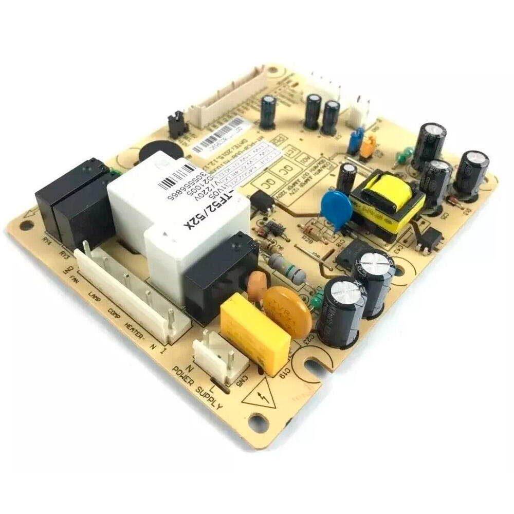 Placa de Potência Bivolt Original Geladeira Electrolux TF51 DF54X