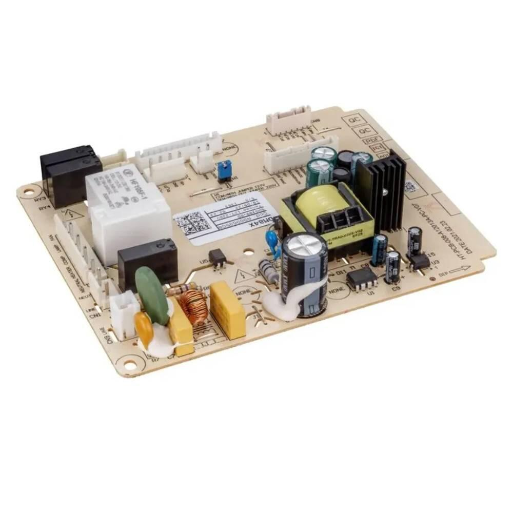 Placa de Potência Bivolt Original Geladeira Electrolux DM84X