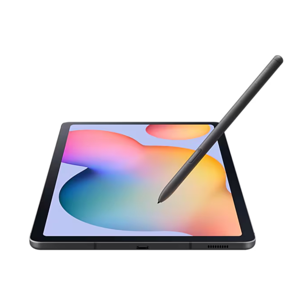 TABLET GALAXY TAB S6 LITE 10.4'/64GB/WIFI/S-PEN/BOOK COVER CINZA